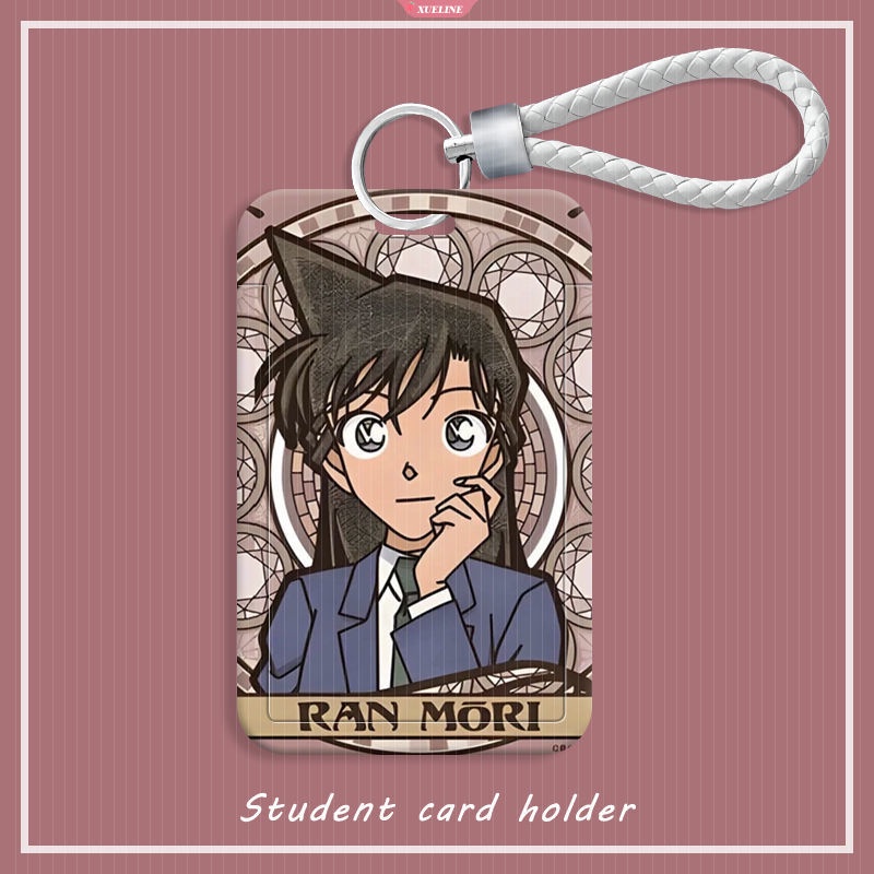 Bao Đựng Thẻ ID / Thẻ ID In Hình Anime Conan Edogawa Dành Cho Học Sinh