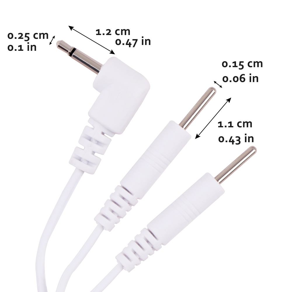 Đệm Điện Cực Salorie EMS Cho Máy Massage Vật Lý