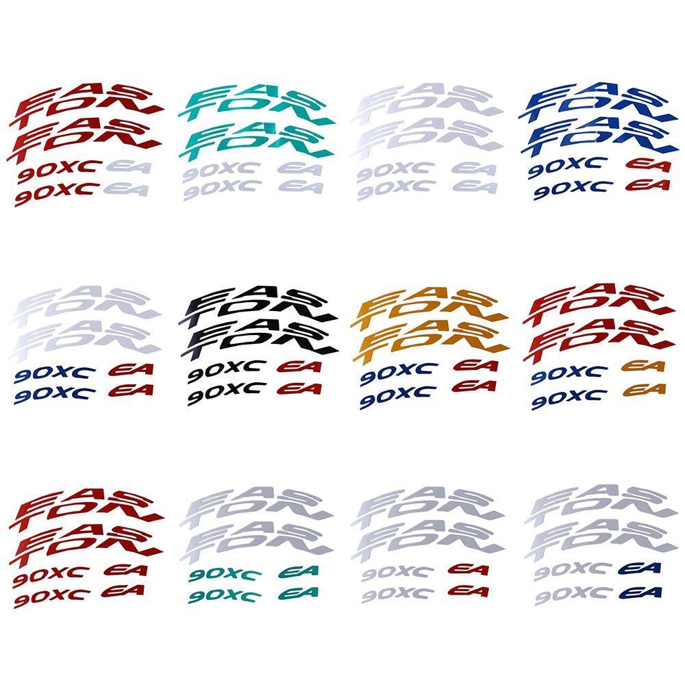 Quillan vành bánh xe đạp đạp xe bảo vệ an toàn đạp xe đề can xe đạp xe đạp dán bánh xe đạp mtb xe đạp dán xe đạp