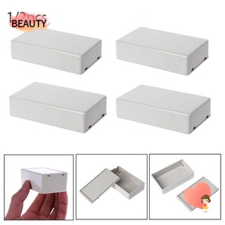 Set 1/2 hộp nhựa ABS đựng thiết bị điện chống thấm nước có 8 cỡ tùy chọn tiện dụng