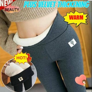 Quần Legging Lông Cừu Chất Lượng Cao