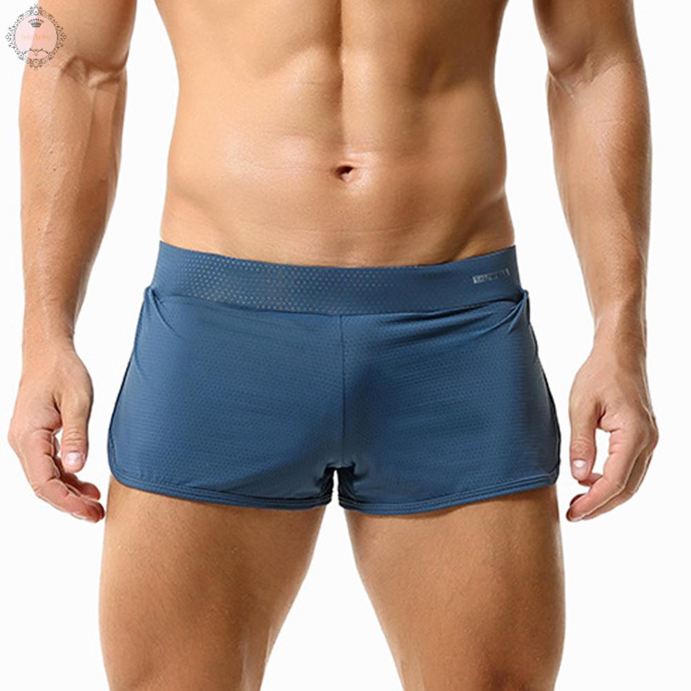 Bikini Pants Boxer Briefs Men Boxer Men Short Men\'s Sponge Men\'s Underwear