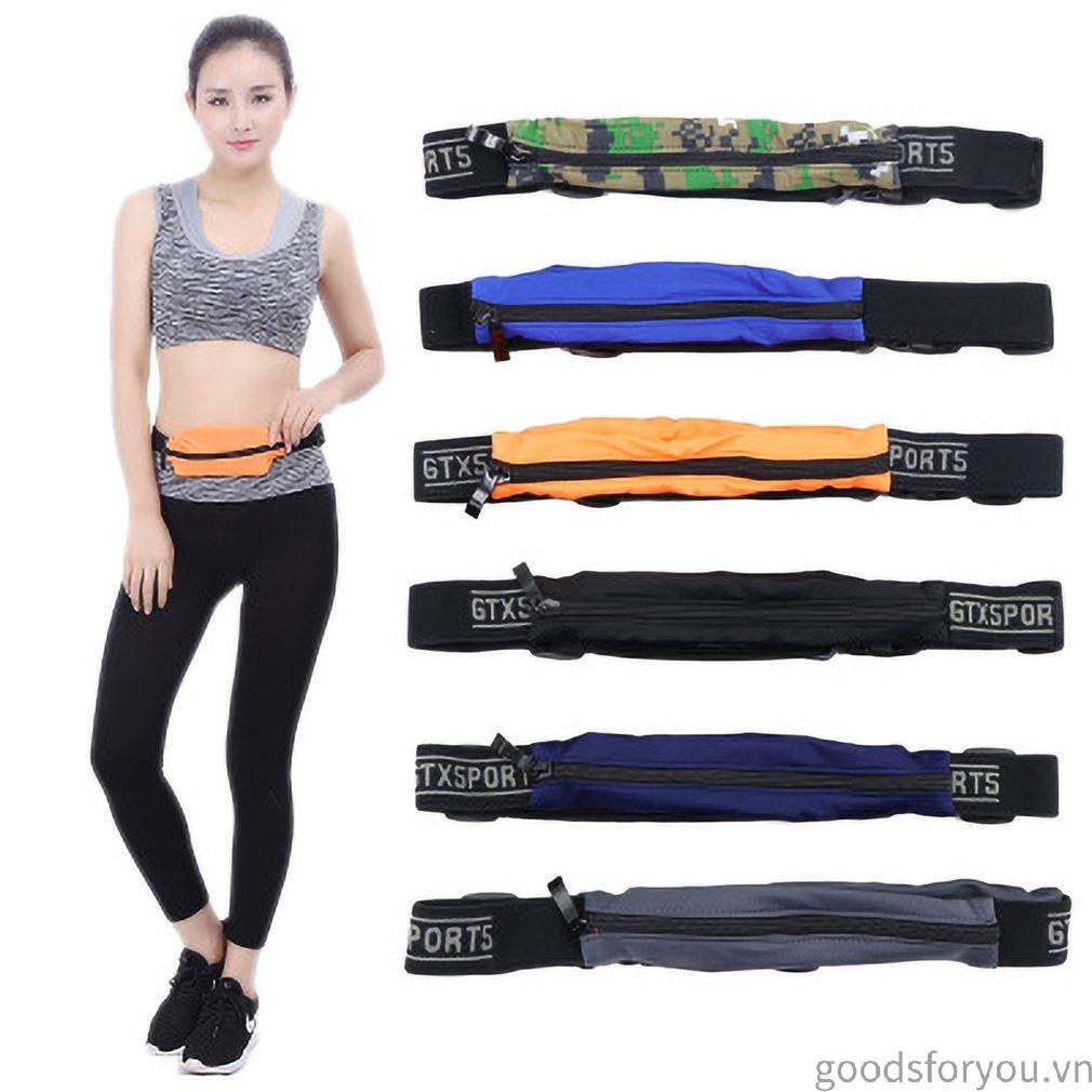 Túi Đeo Hông Thân Thiện Với Da Khi Chạy Bộ