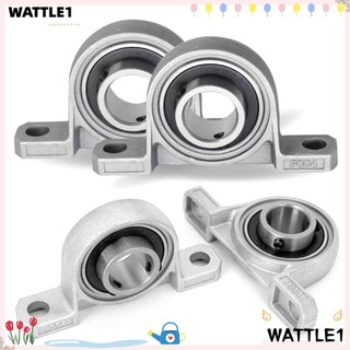 WTTLE Vòng Bi Gối Tự Khóa 8mm 10mm 12mm 15mm KP000 KP001 KP002