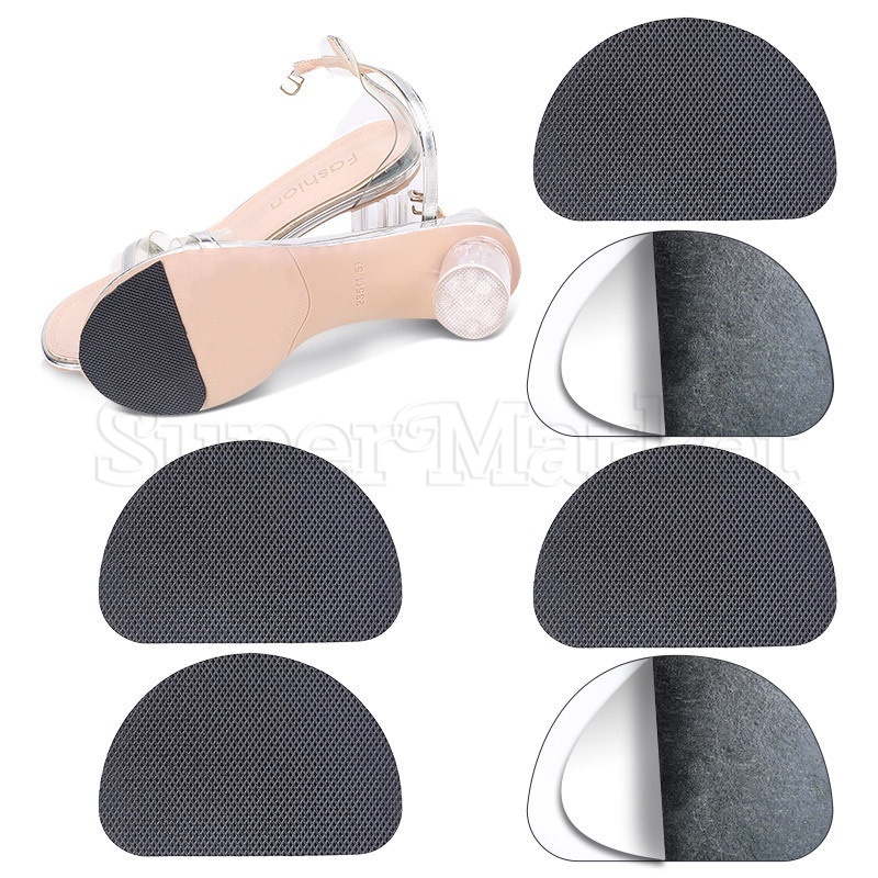 Miếng Dán Gót Giày Chống Trượt Chống Mòn Tiện Dụng
