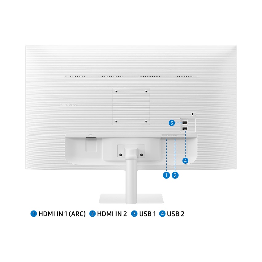 MÀN HÌNH THÔNG MINH SAMSUNG M5 LS32CM501EEXXV