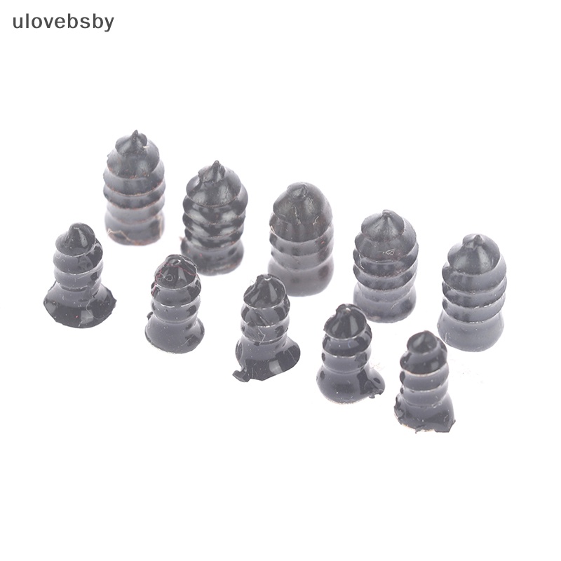 Set 20 Đinh Cao Su Vá Lốp Xe Máy Chuyên Dụng