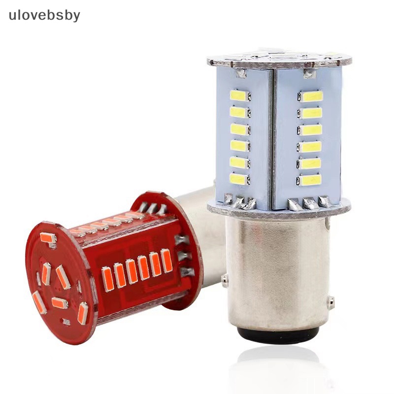 Bóng Đèn Led Phanh 30 SMD DRL 1157 Chuyên Dụng Cho Xe Hơi