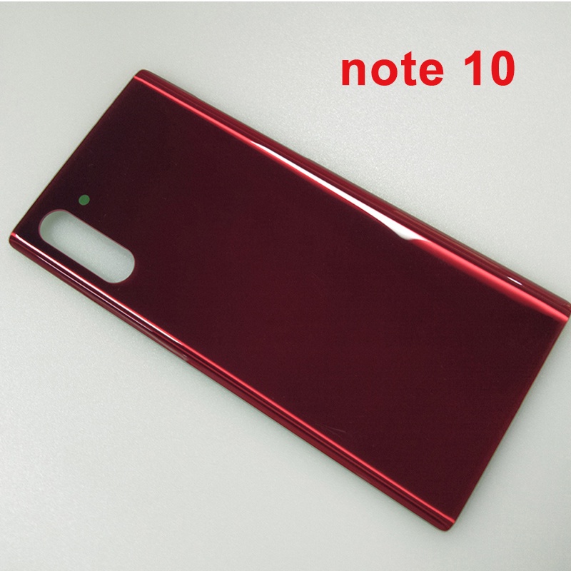 Mặt Lưng Điện Thoại Bằng Kính Dành Cho SAMSUNG Galaxy Note10 Plus Galaxy Note 10 Plus