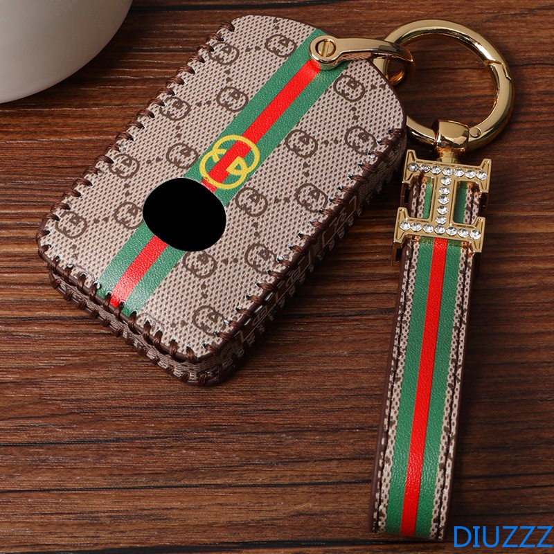 Vỏ Da Bảo Vệ Chìa Khóa Xe Hơi 2 3 4 Nút Cho Mazda 2 3 6 Axela Atenza CX-7 CX8 CX-5 CX5 CX-3 CX-9