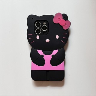 Ốp Điện Thoại Mềm Hình Sanrio Hello Kitty Cho Samsung Galaxy A23 A71 A51 A50 A70 A30s A50s Note 10 20 Ultra