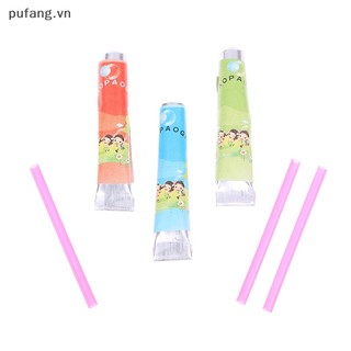 Bộ 20 bóng thổi bong bóng bobo nhiều màu sắc