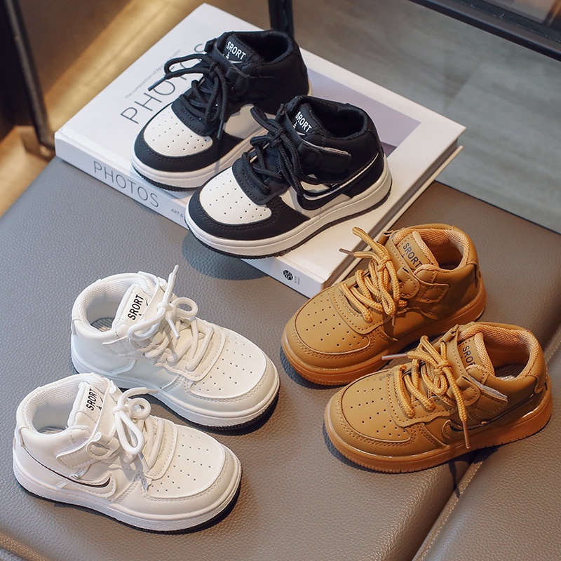 Mới Giày Thể Thao Thời Trang Năng Động Cho Bé