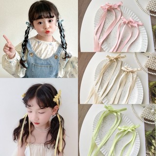 Cặp kẹp tóc màu sắc xinh xắn cho bé gái