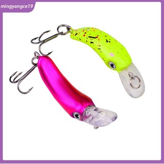 Mồi Câu Cá Giả 1.5g / 4.1cm