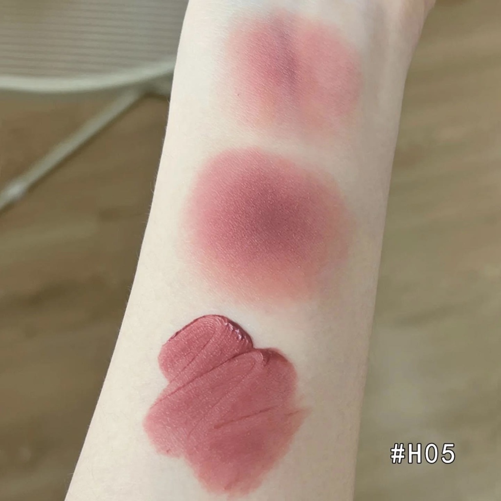 Son kem lì Hold Live Small Powder Gauze