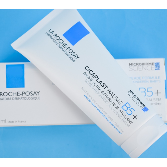 Kem Dưỡng La Roche Posay b5 phục hồi da Cicaplast b5 Baume