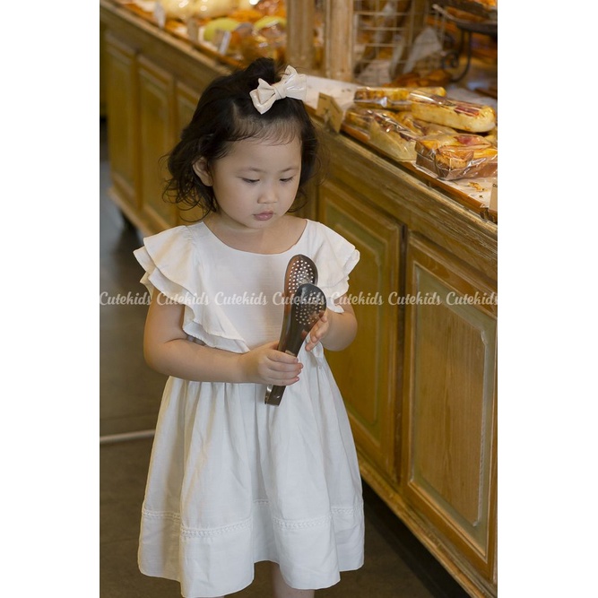 Đầm thiết kế Linen Clara