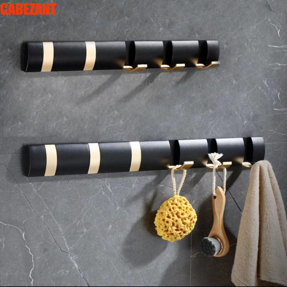 Móc Treo Chìa Khóa Gắn Tường Vô Hình Đa Năng Tiện Dụng Giá Đỡ