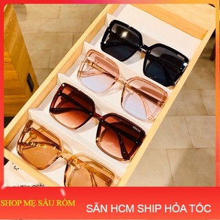 Mắt Kính Guci Thời Trang Kèm Hộp