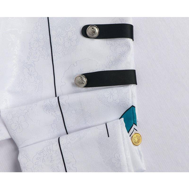 Bộ Đồ Hóa Trang Nhân Vật Luocha Man Cá Tính Cho Nam