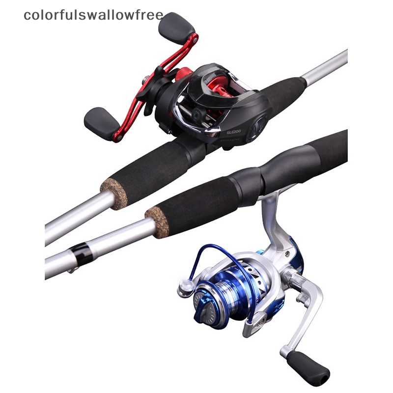 Cần Câu Cá Nhiều Màu Sắc 1.65-2.4m ABC