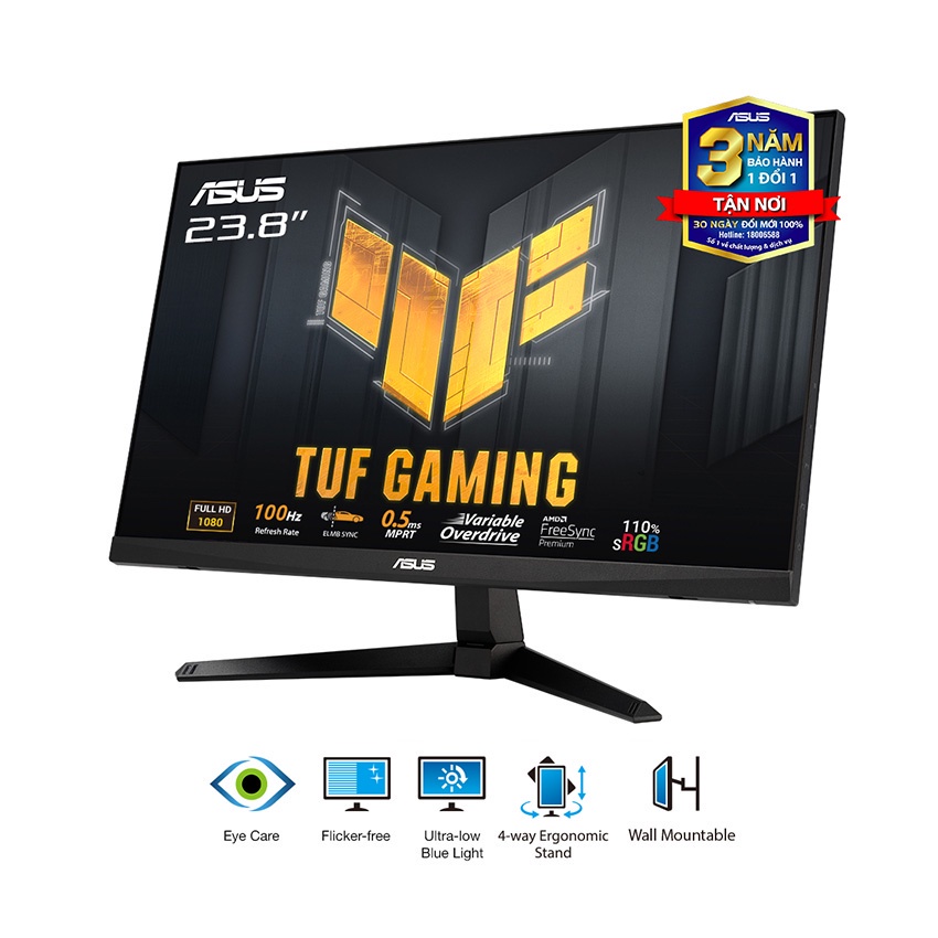 MÀN HÌNH GAMING ASUS TUF VG246H1A