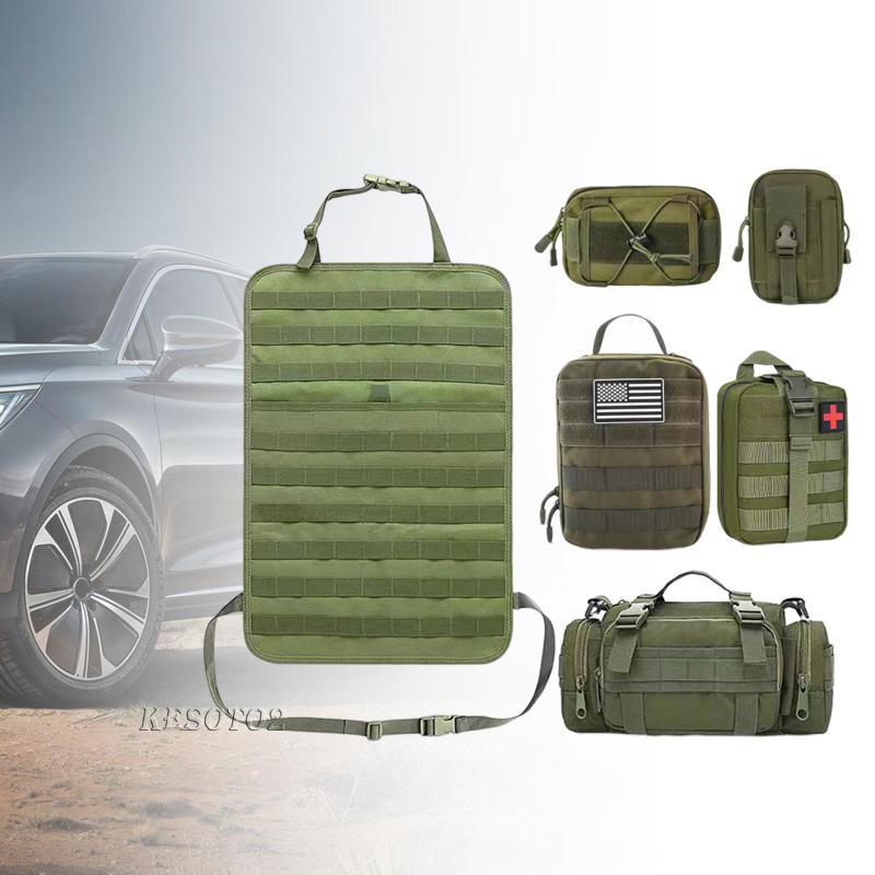 Túi Đựng Bảo Vệ Lưng Ghế Xe Hơi SUV