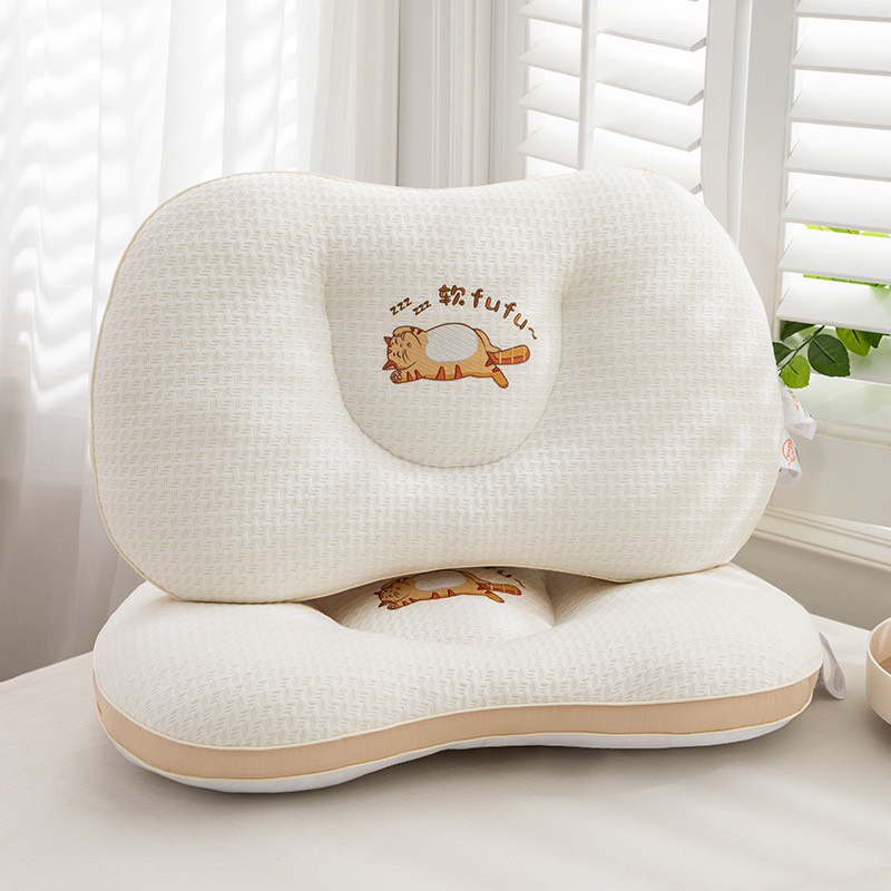 Gối Mèo Fufu Giúp Thư Giãn Và Ngủ Ngon - Thingkids