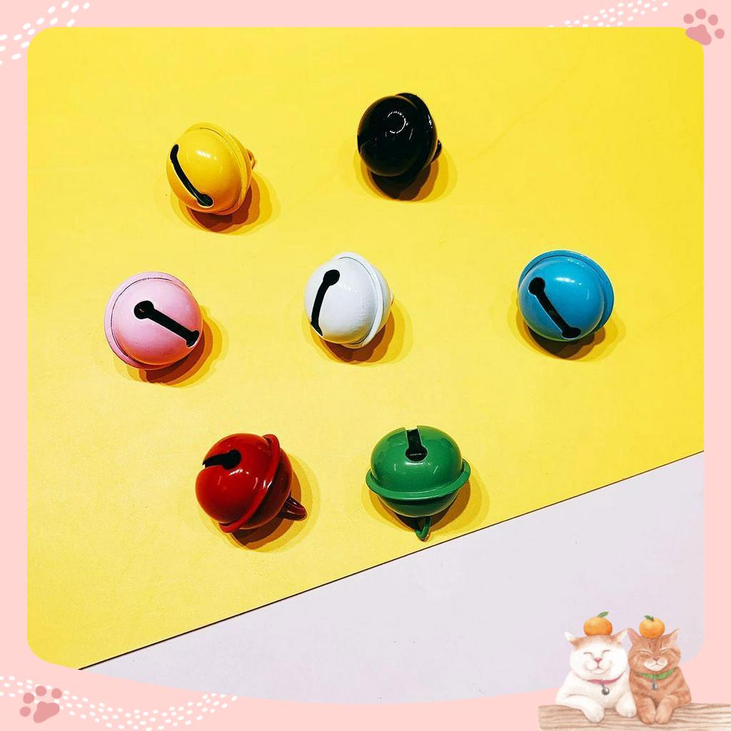 Chuông lục lạc 20mm ( combo 5 cái )