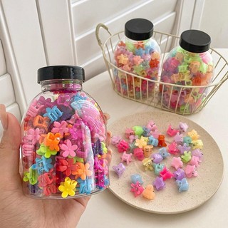 Set 10-50 Kẹp Tóc Mini Dễ Thương Cho Nữ 2023