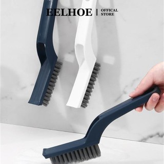  Bàn chải làm sạch kẽ hở EELHOE 2 trong 1 đa năng cho cửa sổ phòng tắm/ nhà bếp