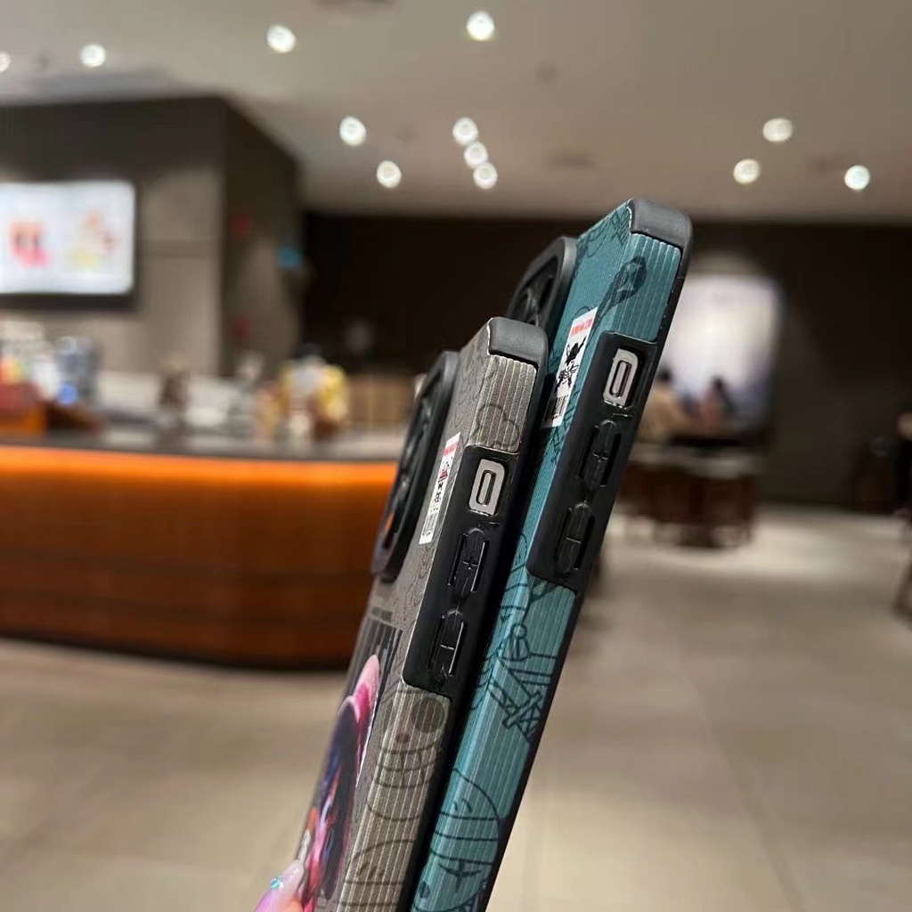 Ốp Điện Thoại hàng mới Họa tiết hoạt hình siêu dễ thương cho iPhone 11 12 13 14 Pro max