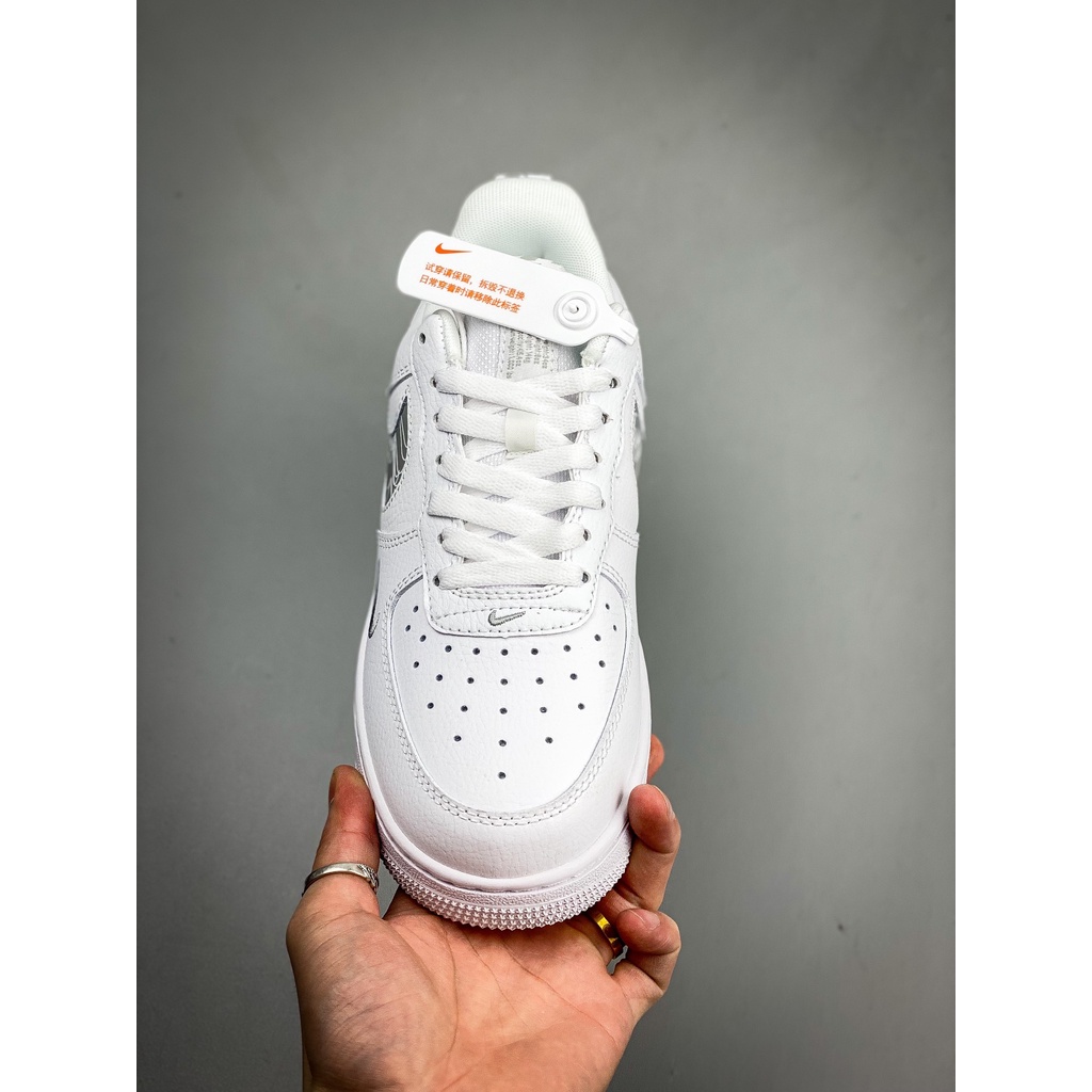 Nk air force 1'07 giày thể thao thông thường thấp fb8971 300 36-45