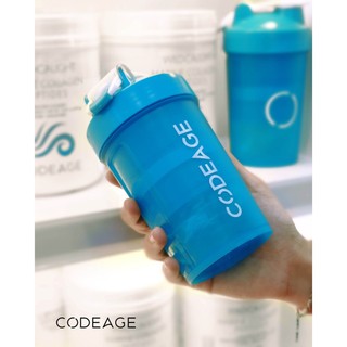 Bình Lắc Codeage Tiện Dụng Codeage 3 Ngăn