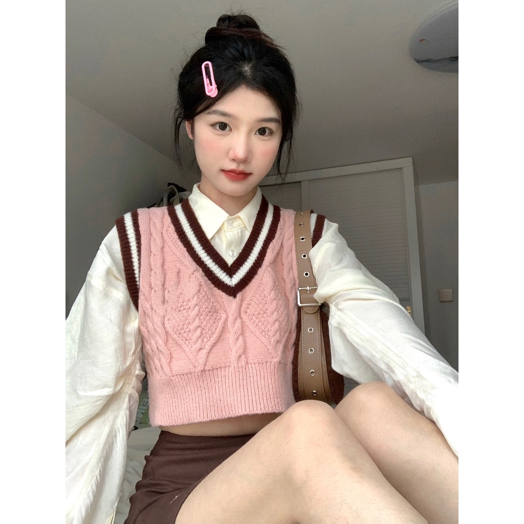 Áo Thun SáT NáCh Dệt Kim ThờI Trang Cho Nữ