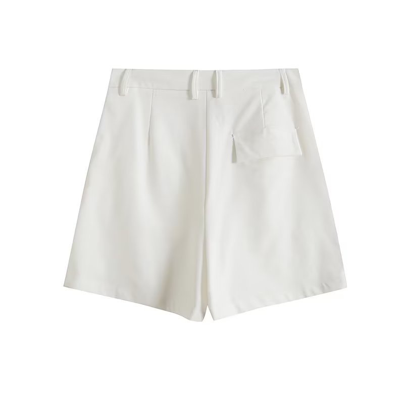 Áo vest + quần short QUNZ 17809 thời trang