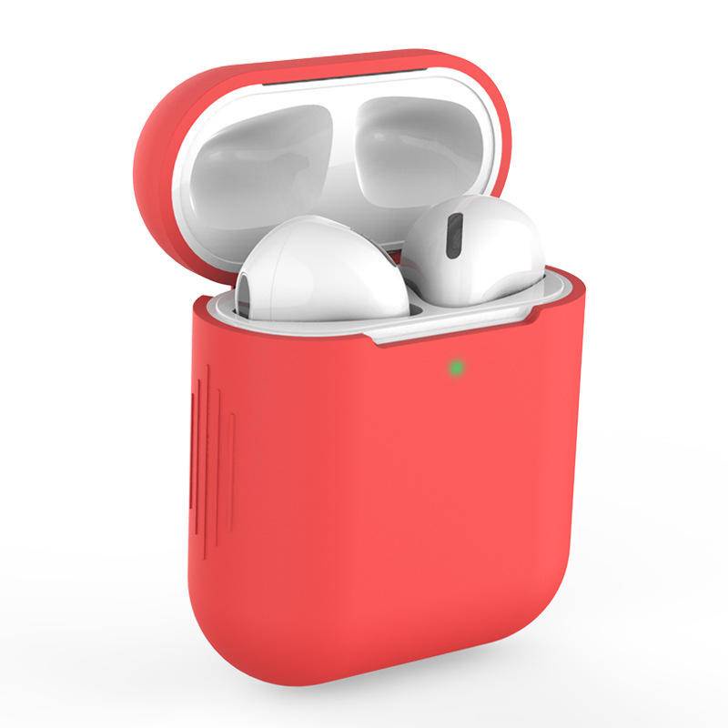 Vỏ tai nghe silicon cho apple airpods pro 1 vỏ tai nghe không dây bảo vệ thế hệ 2 cho airpods 3 2 1