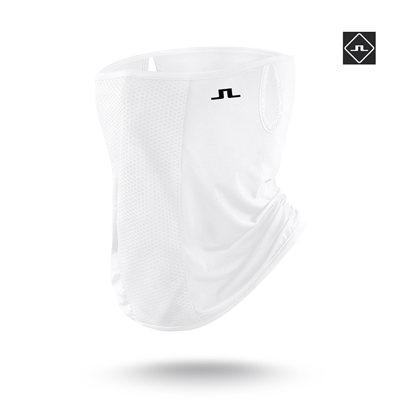 J. j. j. Lindeberg golf ice silk mặt nạ chống nắng cho nam và nữ khăn thun thoáng khí bảo vệ tia cực tím bảo vệ da mặt #2301