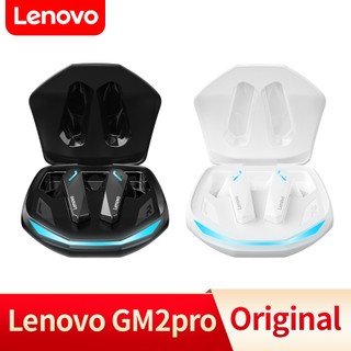 Tai Nghe Gaming Lenovo GM2 Pro Âm Thanh HiFi độ trễ thấp Trò chơi âm nhạc Tai nghe chế độ kép