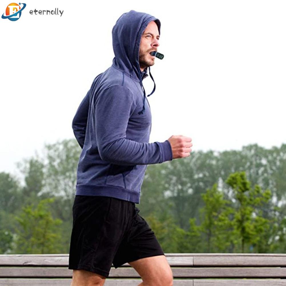 Thiết bị tập thể dục thở ống thở cho huấn luyện viên thể dục phổi