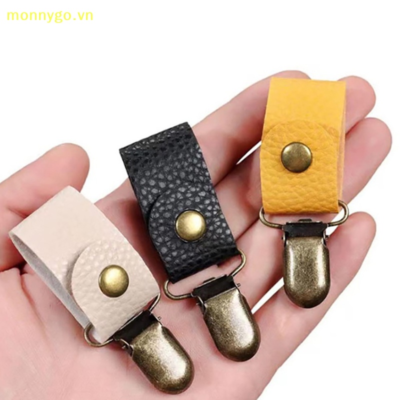 Monnygo mũ kẹp để đi du lịch treo trên túi túi xách ba lô hành lý cho trẻ em người lớn du lịch ngoài trời phụ kiện bãi biển vn