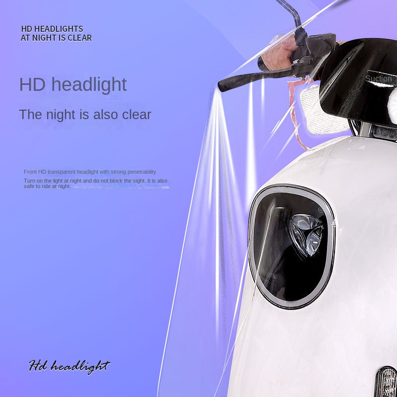 Áo khoác xe máy 2023 pvc mới áo mưa cha mẹ-con xe điện áo mưa xe máy dài đặc biệt chống mưa đôi đi xe poncho