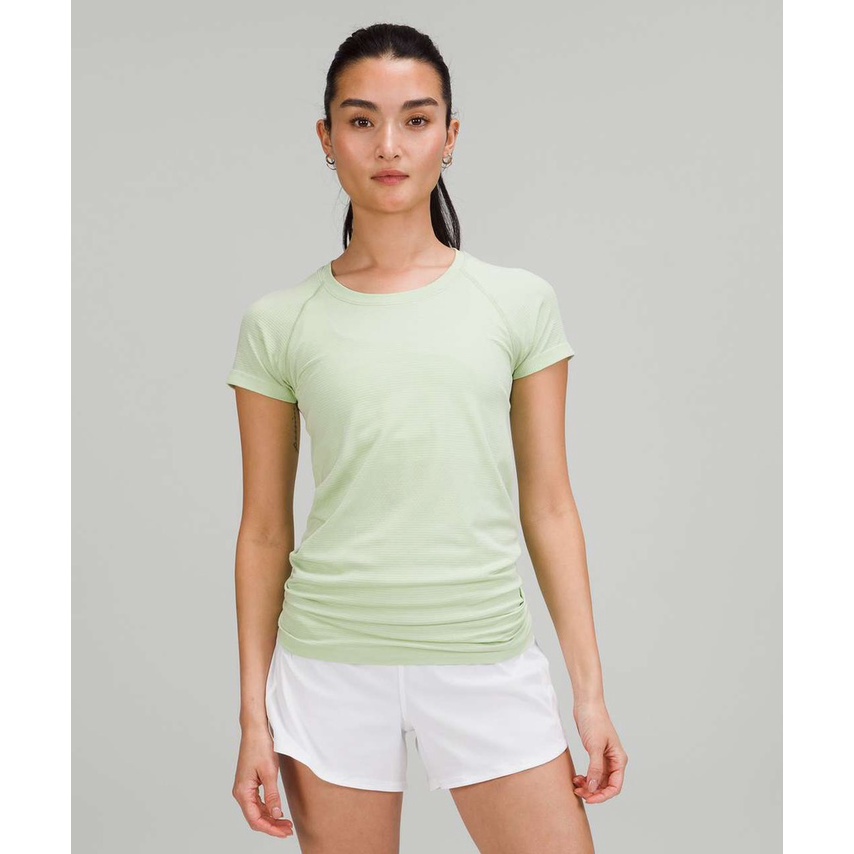 Áo thun Basic Lulu Swiftly Tech Short-Sleeve Shirt 2.0