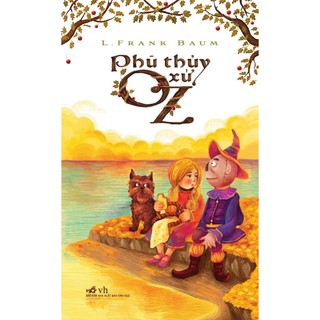 Sách - phù thủy xứ oz