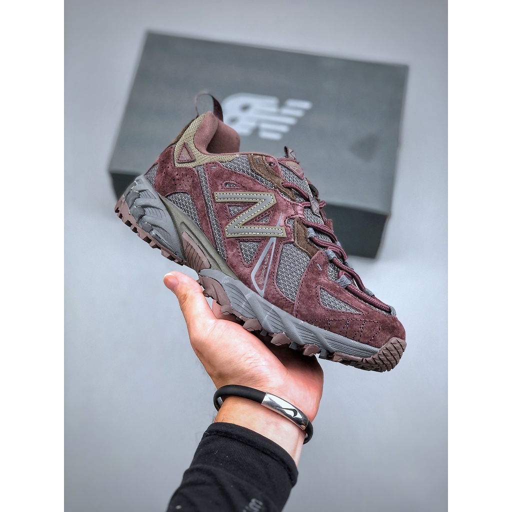 Mới Giày Thể Thao new balance 610 ml610 36-45 Phong Cách retro