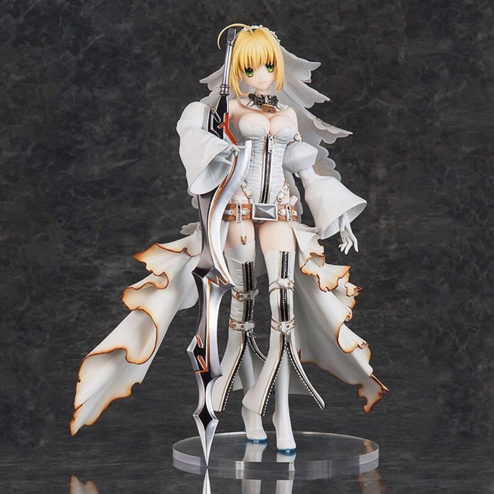 Nhân Vật SABER Trong Fate / Grand Order 2 Trang Trí Tiệc Cưới