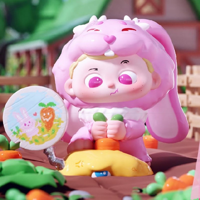 Pidol Mô Hình Búp Bê kawaii Hoạt Hình Dễ Thương Dùng Làm Quà Tặng