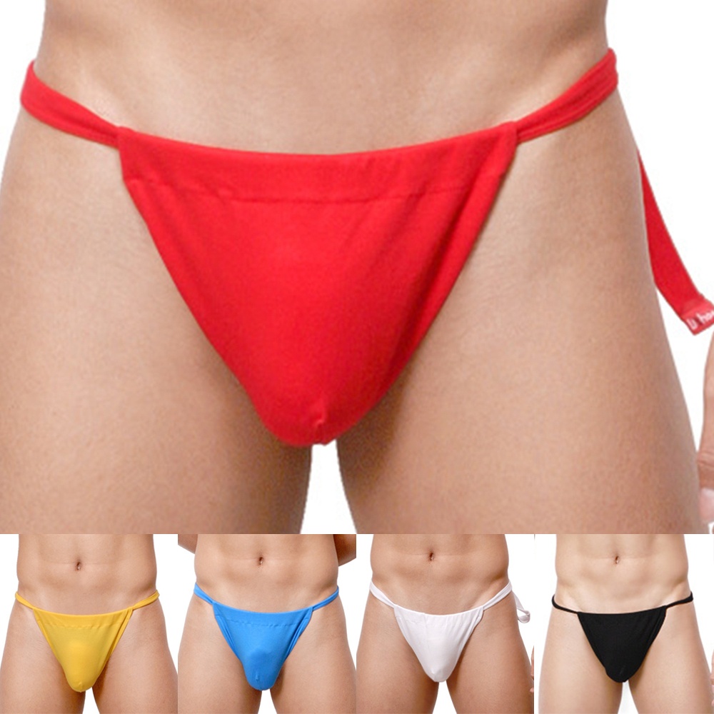 Cozy Quần Lót Nam cotton Lọt Khe Gợi Cảm