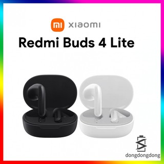 Tai Nghe Nhét Tai bluetooth Không Dây redmi buds 4 lite xiaomi